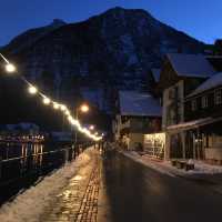 奧地利 與世隔絕的小鎮Hallstatt