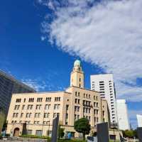 【オススメ散歩コース】　日本大通り駅から桜木町駅