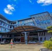 โรงอรมสปอร์ตโฮเทลแห่งเดียวในภูเก็ต