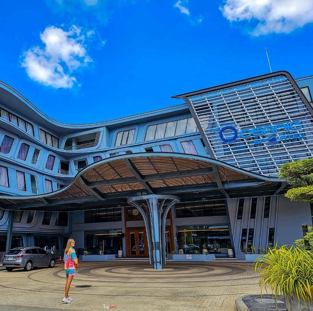 โรงอรมสปอร์ตโฮเทลแห่งเดียวในภูเก็ต