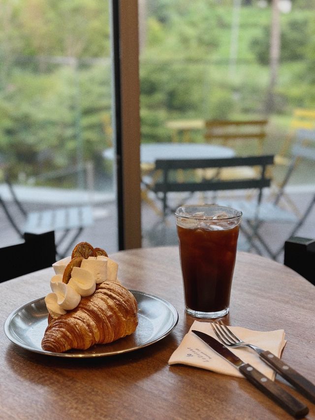 세계건축상을 받은 건축가가 만든 카페라니!? 광교의 ‘르디투어’를 소개합니다🍞