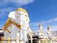 เที่ยววัดหนองพงนก วัดสวย นครปฐม 🙏🏻🙏🏻