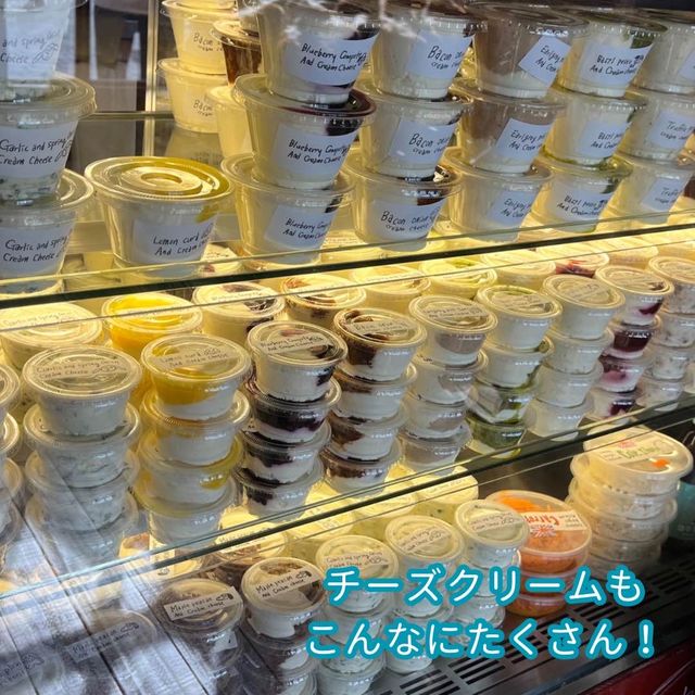 【韓国 済州島】超大人気✨絶品のベーグル専門店🥰