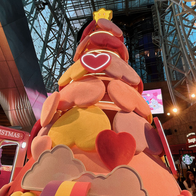 Care Bears聖誕車站 🧸🎄@旺角朗豪坊