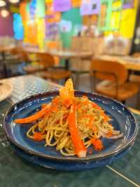 銅鑼灣創意無限又玩味十足嘅cafe🤣