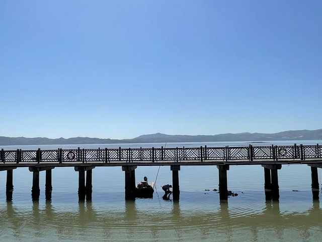 汕尾兩日遊：淺享海濱風光，尋找小城浪漫》