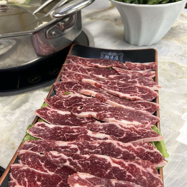 喜記潮牛莊 🍲