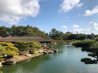 🌳四國高松栗林公園：百年歷史、美景依然🌳