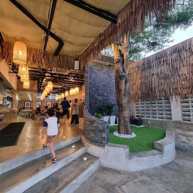 Michelin Seafood Soup Restaurant in JB