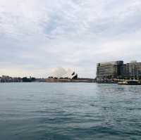 澳洲🇦🇺雪梨Sydney 🌊海景好風光🛟環形碼頭（Circular Quay）