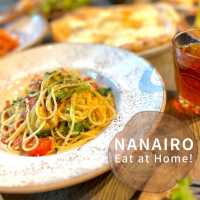 📍 NANAIRO Eat at Home/土浦・茨城
