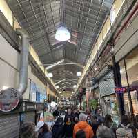 San Telmo Market