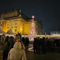 Berlin most beautiful Christmas market