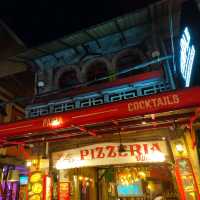 Pub Street หน้าหนาว