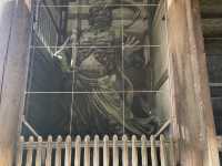 日本｜奈良｜世界最大木造建築文化遺產之一  東大寺