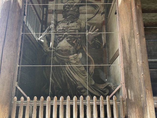 日本｜奈良｜世界最大木造建築文化遺產之一  東大寺