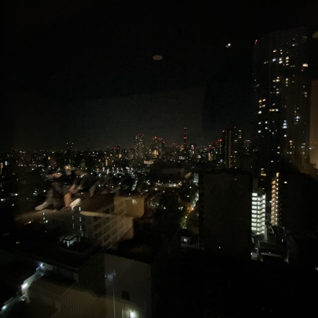 #新宿由緣溫泉旅館 #新宿遊 這個日式旅館 ichiban 👍🏻