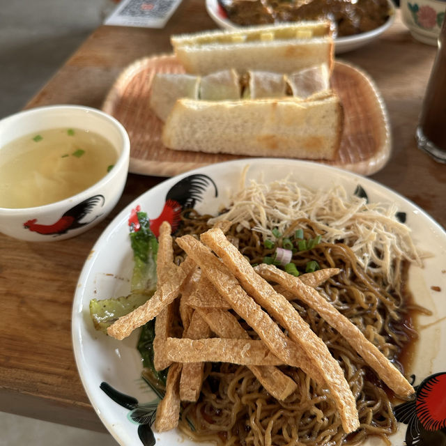 Sin Tong Hong Kopitiam @ Paramount Garden, PJ