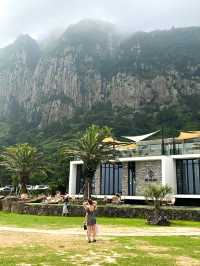 웅장한 산방산 뷰를 가득 품은 이 곳~!⛰️ ‘원앤온리’ 를 소개합니다~!☕️