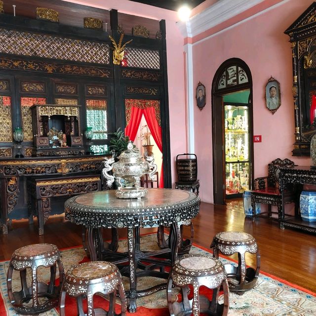 Pinang Peranakan Mansion 