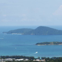 ผาหินดำ unseen view point amazing phuket