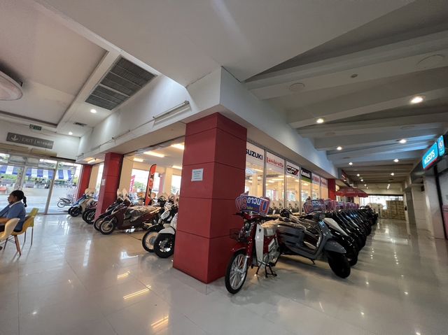 ห้างเยสบางพลี ย่านบางเสาธง 🛍️🛒
