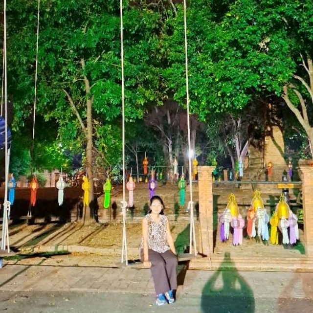 วัดพระธาตุหมื่นครื้น  จังหวัดลำปาง