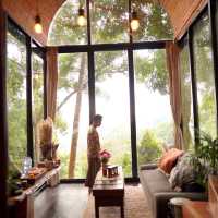 泰國清邁的新渡假屋Taloh Cabin