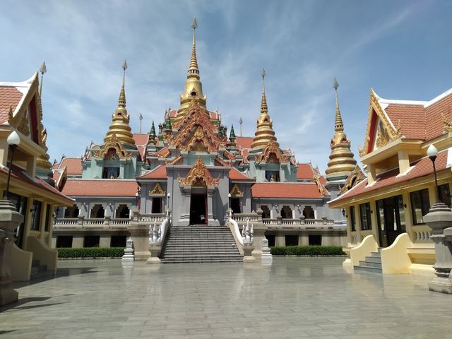 🙏วัดทางสาย ประจวบฯ 