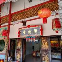 Keat Sun Beo Temple Singapore 