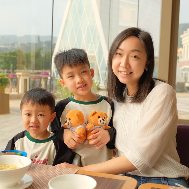 【 望住大海景嘆美食 】
