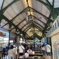 Best Hawker Center in Singapore