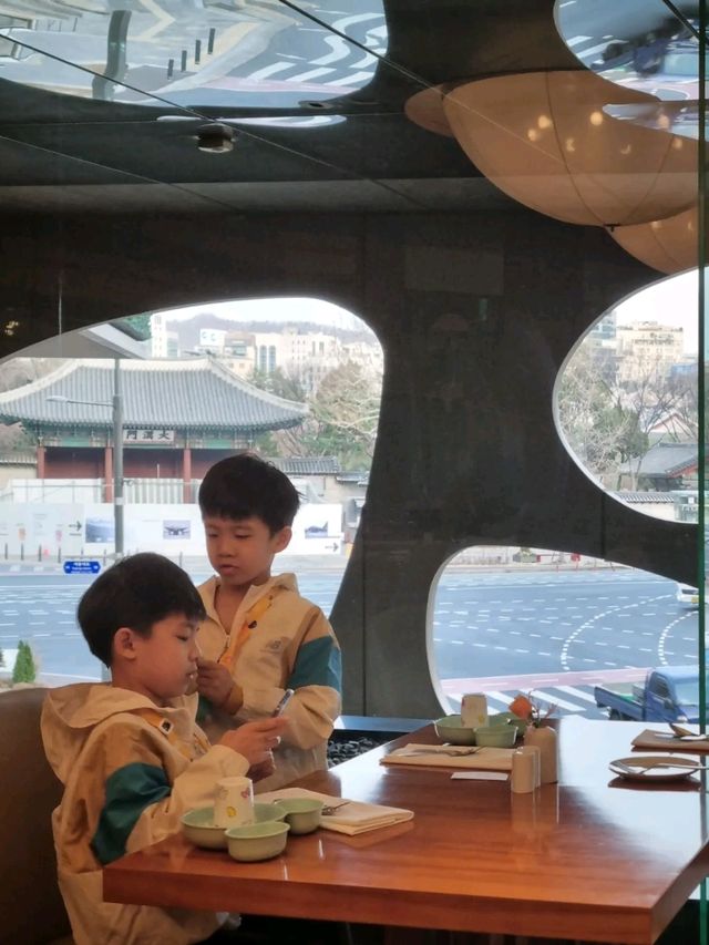 세븐스퀘어 자리 팁