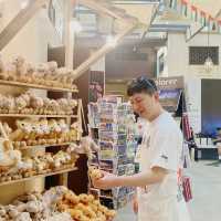 수크 마디낫 주메이라(Souk Madinat Jumeirah) 두바이 전통 시장