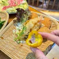 🈵大滿足 ‼️高質多元化 刺身燒肉放題 