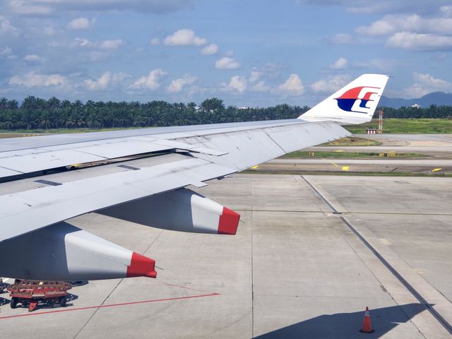 【MH】マレーシア航空の機窓特集🗺