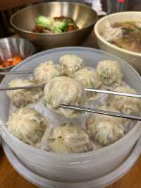 Taste the Best of Seoul at Myeongdong Kyoza!