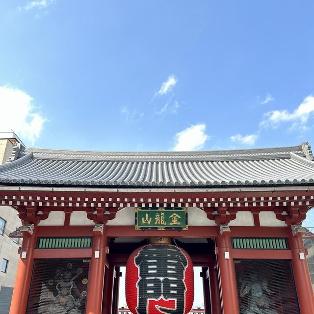 Popular temples in Japan