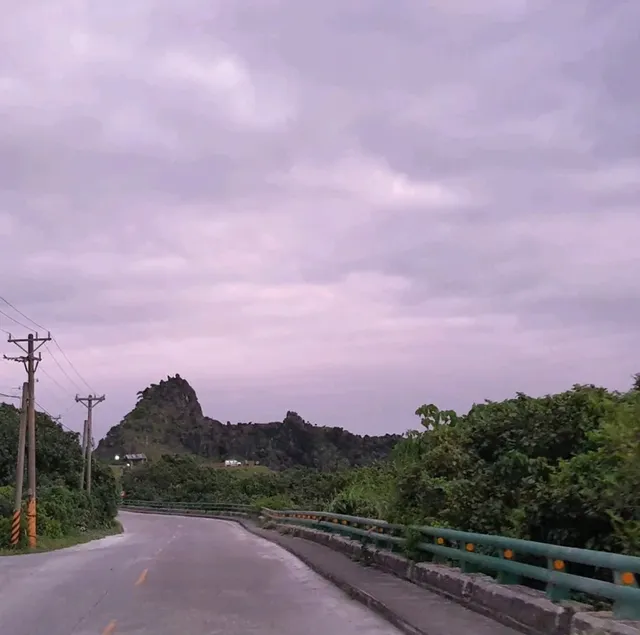 蘭嶼風景觀景點【虎頭坡】