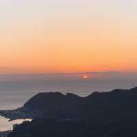 Japan’s 3 best night view at Mount Inasa 