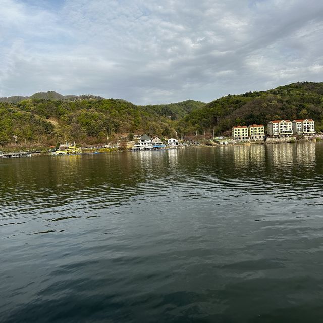 春川市-南怡島