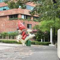 長條形沙田公園