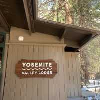 Yosemite Valley Lodge
