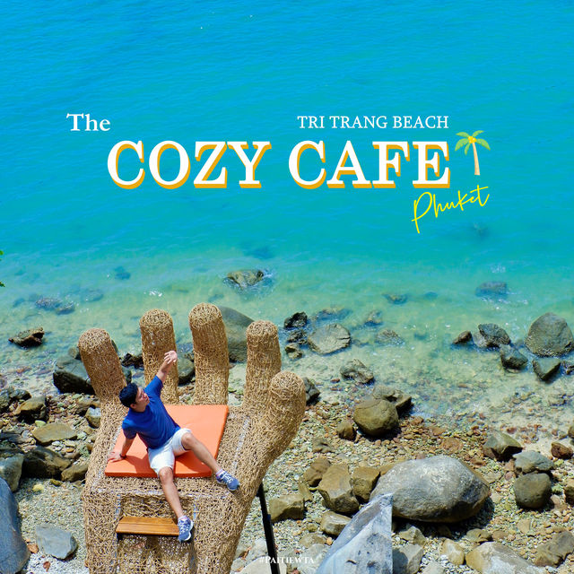 The Cozy Cafe Phuket