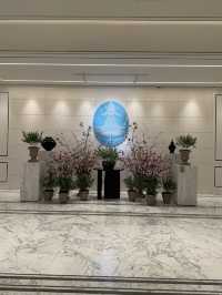 🇰🇷韓国 /ソウル アフタヌーンティー🫖✨SOFITEL AMBASSADOR SEOUL L'Espace