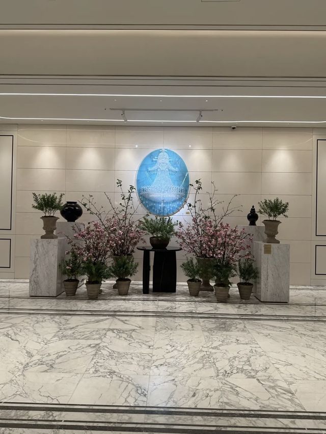 🇰🇷韓国 /ソウル アフタヌーンティー🫖✨SOFITEL AMBASSADOR SEOUL L'Espace