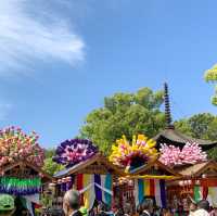 เทศกาลชิริว 2023 知立祭