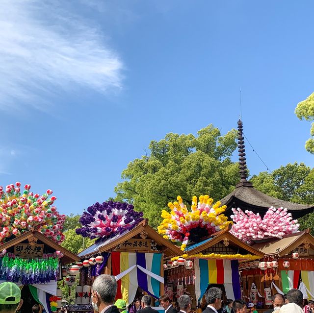 เทศกาลชิริว 2023 知立祭