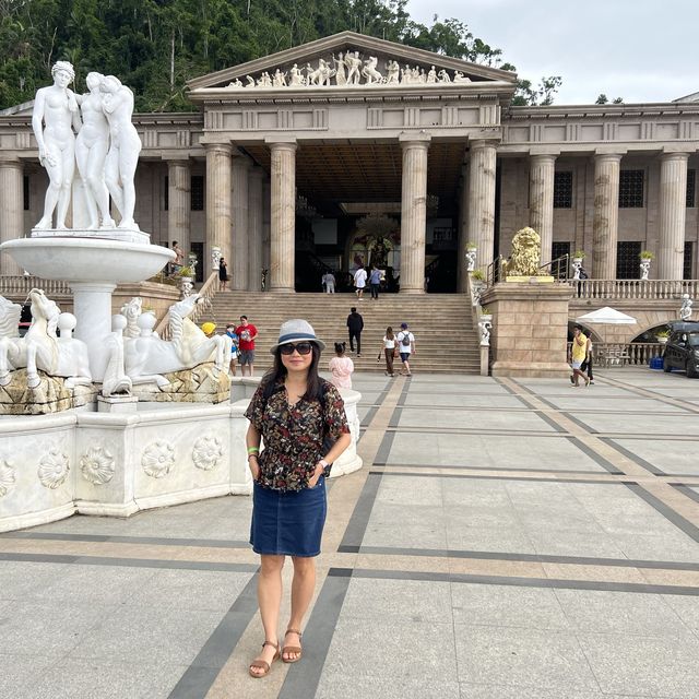 Temple of Leah