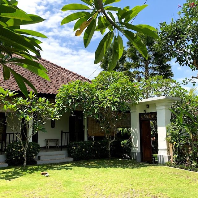 Adiwana Warnakali Resort